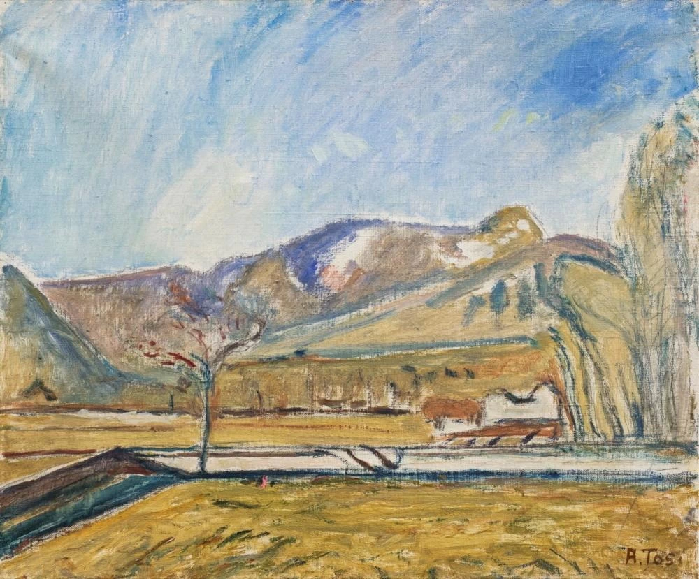 Verso la primavera